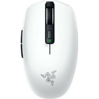 Miška RAZER Orochi V2, optična, brezžična, 18000dpi, bela, USB