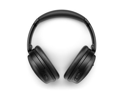 slušalke BOSE QuietComfort Headphones, ANC, brezžične, Bluetooth, črne