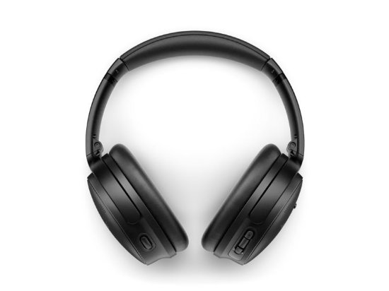 slušalke BOSE QuietComfort Headphones, ANC, brezžične, Bluetooth, črne