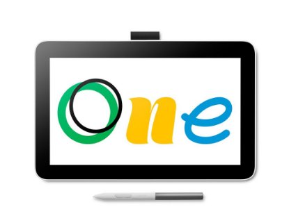 Grafična tablica WACOM One 12, USB-C