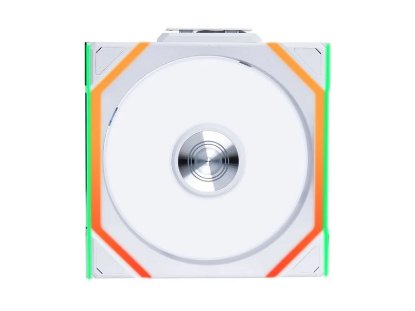 Ventilator LIAN LI UNI FAN SL Wireless Reverse Blade, ARGB, 120mm PWM, beli