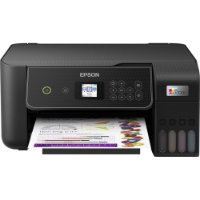 Multifunkcijski tiskalnik EPSON EcoTank L3280, tiskalnik/skener/kopirni stroj, 5760 x 1440, Wi-Fi, USB, črn