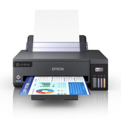 Tiskalnik EPSON EcoTank L11050, A3, tintni, 4.800 x 1.200 dpi, USB, WiFi, LAN, črni