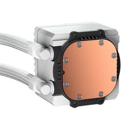 Vodno hlajenje ANTEC Symphony 360RGB, za Intel i AMD, belo