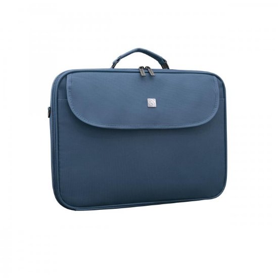 Torba za prenosnik SBOX New York NLS-3015N, 15.6", modra