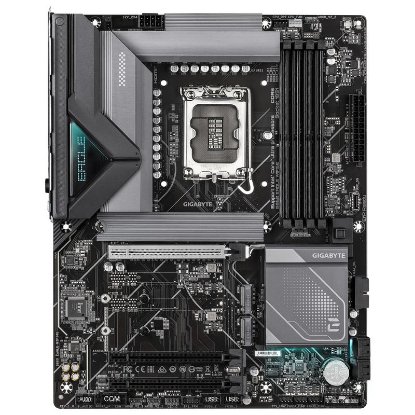 Matična plošča GIGABYTE B860 Eagle WiFi6E, Intel B860, DDR5, ATX, podnožje 1851