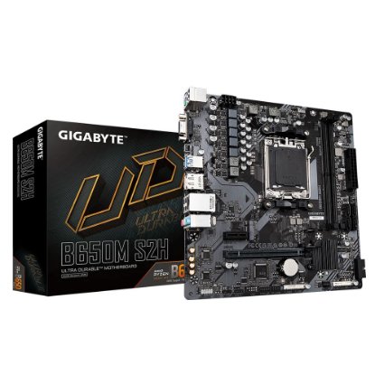 Matična plošča GIGABYTE B650M S2H, AMD B650M, DDR5, mATX, s. AM5