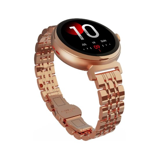 Pametna ura HIFUTURE Aura, Pametna obvestila, zlati