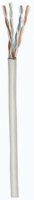 Kabel Intellinet Cat.6, Solid, 23 AWG, UTP, siv, kolut 305m