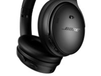 slušalke BOSE QuietComfort Headphones, ANC, brezžične, Bluetooth, črne