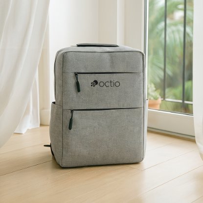 Nahrbtnik za prenosni računalnik OCTIO Essentials MultiPack