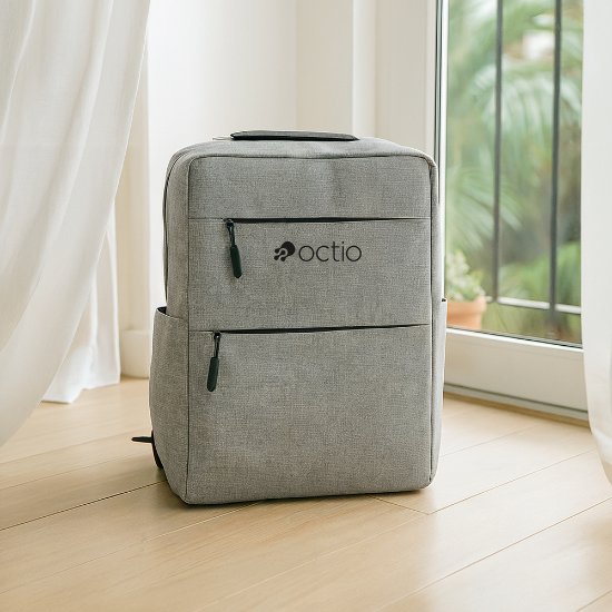 Nahrbtnik za prenosni računalnik OCTIO Essentials MultiPack