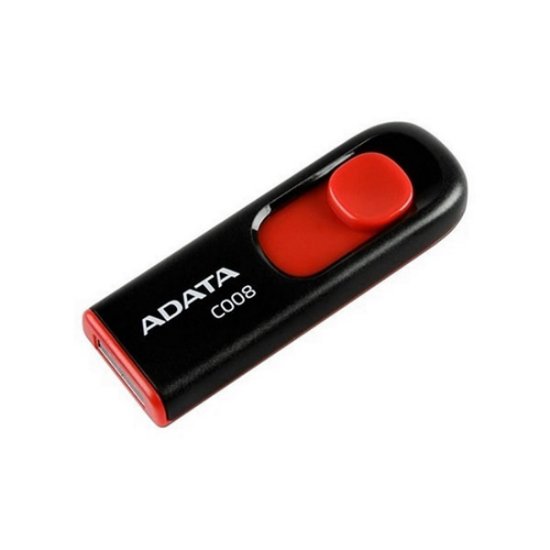 USB ključek FLASH DRIVE 16 GB ADATA C008, črni