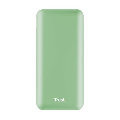 Mobilni USB polnilec TRUST Redoh, 20000 mAh, zeleni