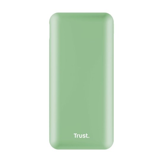 Mobilni USB polnilec TRUST Redoh, 20000 mAh, zeleni