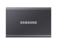 Zunanji SSD 1TB SAMSUNG T7, MU-PC1T0T/WW, 1050 MB/s,USB-C, V-Nand, sivi