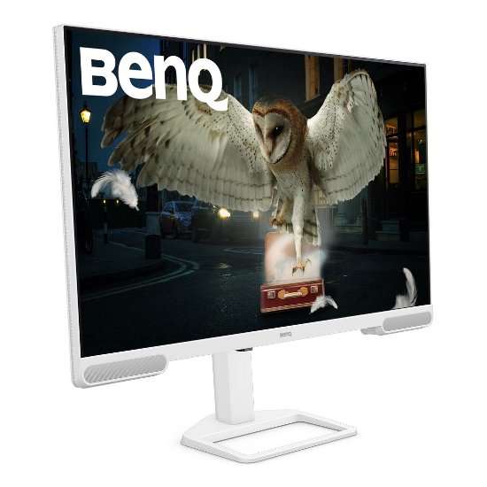 Premium monitor 31.5" BENQ EW3290U 9H.LN4LJ.LBE, 4K UHD, IPS, 60Hz, 5ms, 350cd/m2, pivot, zvočniki, bel