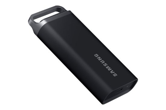 Zunanji SSD 4TB, SAMSUNG MU-PH4T0S/EU, USB 3.2, črna