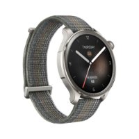 Pametna ura AMAZFIT Balance, 1.5" AMOLED, Pametna obvestila, sivi