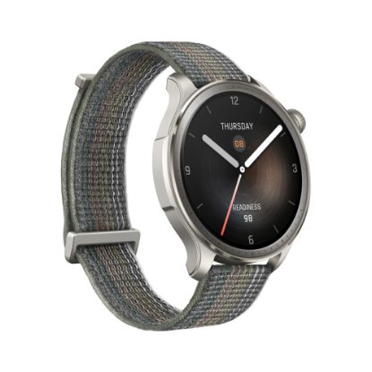Pametna ura AMAZFIT Balance, 1.5" AMOLED, Pametna obvestila, sivi