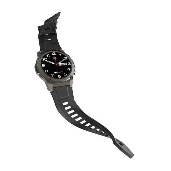 Pametna ura HIFUTURE MIX2, Pametna obvestila, črni