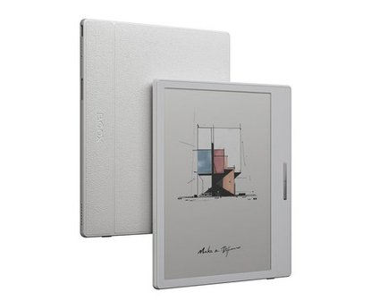 E-bralnik BOOX Go Color 7, 7", 4GB, 64GB, WiFi, BT, Android 12, beli