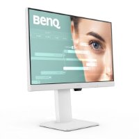 Monitor 24" BENQ GW2486TC 9H.LMLLB.QBE, FHD, IPS, 100Hz, 5ms, 250cd/m2, pivot, zvočniki, bel