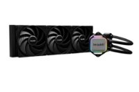 Vodno hlajenje BE QUIET Pure Loop 2 360mm, RGB, CPU hlađenje, za Intel i AMD