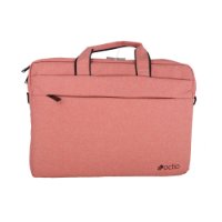 Torbica za prenosni računalnik OCTIO Ascend, 15,6", roza