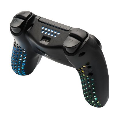 Gamepad WHITE SHARK Legatus GPW-4009, bežični, PC/PS4, črni