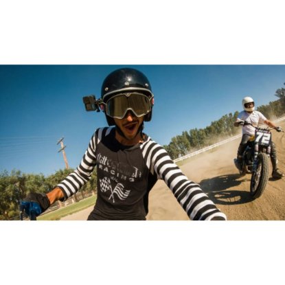 Dodatek za športne digitalne kamere GOPRO, Curved + Flat Adhesive Mounts AACFT-001