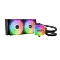 Vodno hlajenje BE QUIET Light Loop 240mm, ARGB, CPU hlađenje, za Intel i AMD