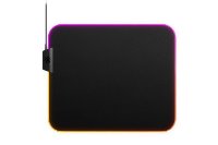 Podloga za miško, STEELSERIES QcK Prism M, črna