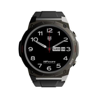 Pametna ura HIFUTURE MIX2, Pametna obvestila, črni