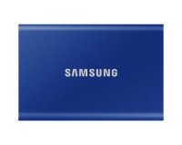 Zunanji SSD 1TB SAMSUNG T7, MU-PC1T0H/WW, 1050 MB/s, USB-C, V-Nand, modri