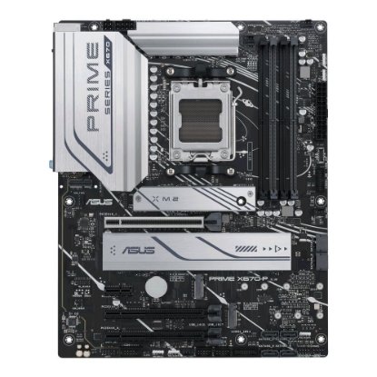 Matična plošća ASUS Prime X670-P-CSM, AMD X670, DDR5, ATX, s. AM5