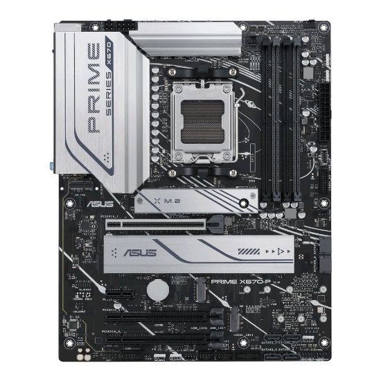 Matična plošća ASUS Prime X670-P-CSM, AMD X670, DDR5, ATX, s. AM5