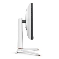 Igralni monitor 27" BENQ EX271U 9H.LN2LB.QBE, 4K UHD, IPS, 165Hz, 1ms, 400cd/m2, FreeSync, pivot, bel