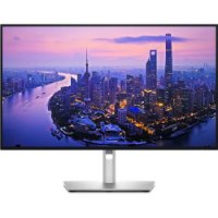 Gaming monitor 27" DELL U2725QE, 4K UHD, IPS, 120Hz, 5ms, 450cd/m2, beli