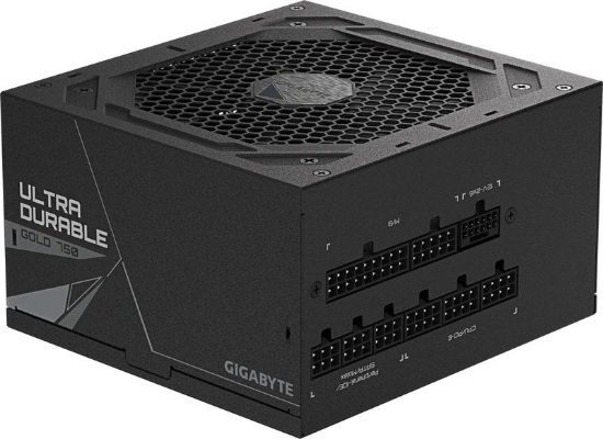 Napajalnik 750W, GIGABYTE UD750GM PG5 V2, 120 vent, 80+ gold, modularni