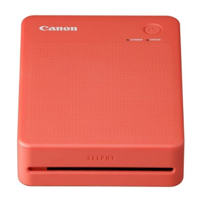 Termični tiskalnik za fotografije CANON Selphy QX20, rdeč
