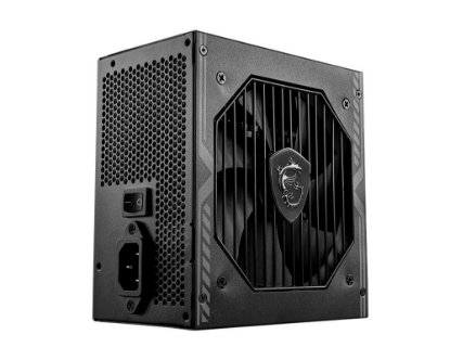 Napajalnik 550W, MSI MAG A550BN, ATX, 120mm vent, 80+ Bronze