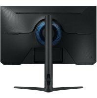 Gaming monitor 27" SAMSUNG Odyssey LS27BG400EUXEN, FHD, IPS, 240Hz, 1ms, 400cd/m2, 1000:1, pivot, črni