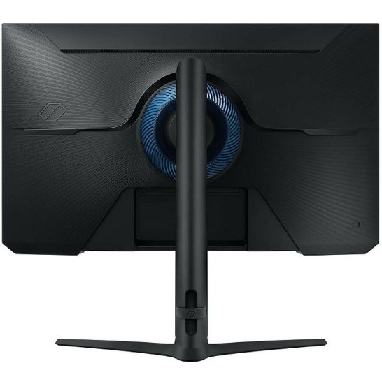 Gaming monitor 27" SAMSUNG Odyssey LS27BG400EUXEN, FHD, IPS, 240Hz, 1ms, 400cd/m2, 1000:1, pivot, črni