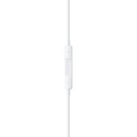 slušalke APPLE Earpods, in-ear, USB-C, bele
