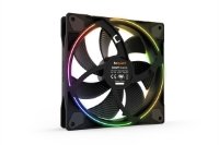 Ventilator BE QUIET Light Wings, 140mm, 1500 okr/min, črni