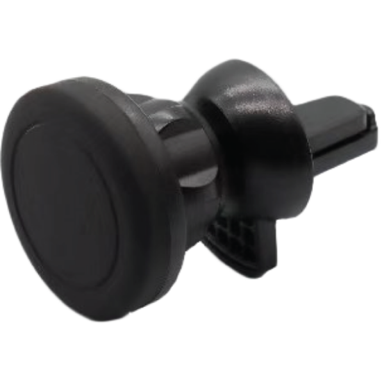 Nosilec za pametni telefon ADDA Fusion Universal Magnetic holder, univerzalni, magnetski za ventilacijo, črni