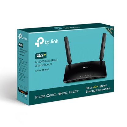 Usmerjevalnik TP-LINK Archer MR600 V3, 4G+, Dual Band, gigabit