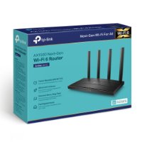 Usmerjevalnik TP-LINK Archer AX12, AX1500, WiFi 6, 3×LAN + WAN