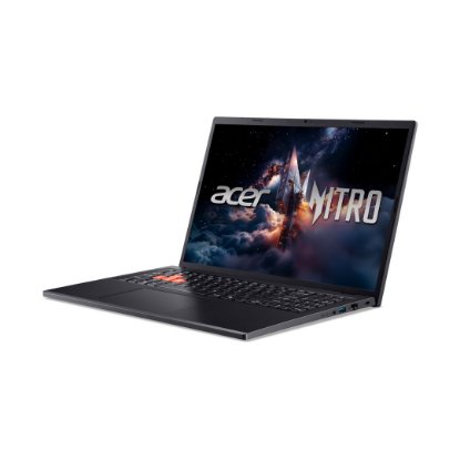 Prenosni računalnik ACER Nitro Lite 16 NH.DACEX.003 / Core i7 13620H, 16GB, 512GB SSD, nVidia GeForce RTX 3050, 16" WUXGA 165Hz IPS, Windows 11, črn